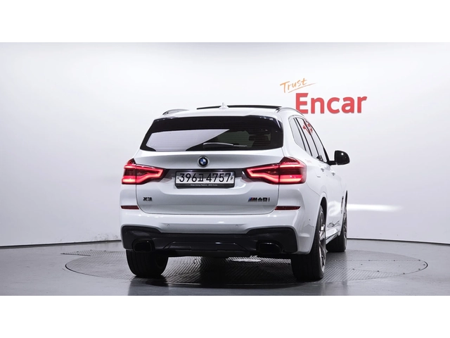 BMW X3 M40i xDrive - автомобили, коли, обяви за нови и употребявани 3