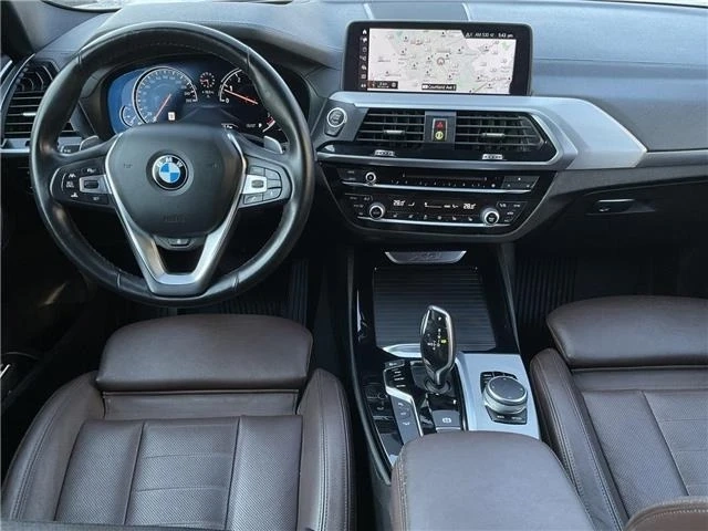 BMW X3 xDrive30i - автомобили, коли, обяви за нови и употребявани 10
