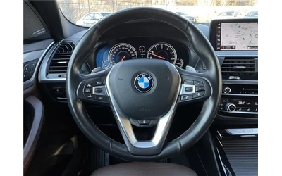 BMW X3 xDrive30i - автомобили, коли, обяви за нови и употребявани 13