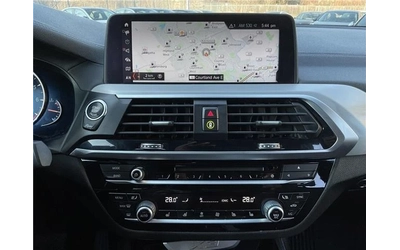 BMW X3 xDrive30i - автомобили, коли, обяви за нови и употребявани 15