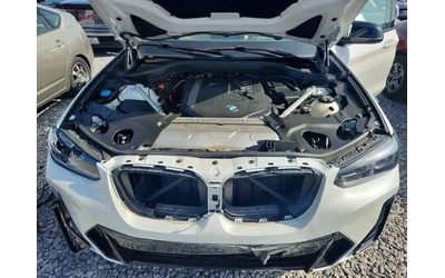 BMW X3 M40I - автомобили, коли, обяви за нови и употребявани 10