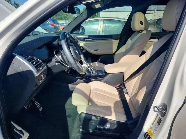 BMW X3 M40I - автомобили, коли, обяви за нови и употребявани 6