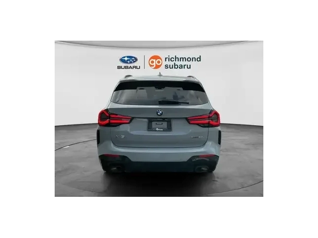 BMW X3 xDrive 30i M ПАКЕТ | ПАНОРАМА | KEYLESS | - автомобили, коли, обяви за нови и употребявани 4