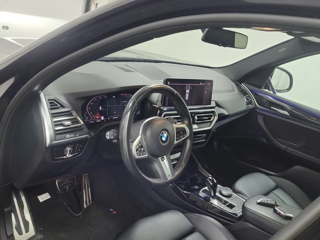 BMW X3 xDrive30i / M Sport / Panorama / - автомобили, коли, обяви за нови и употребявани 10
