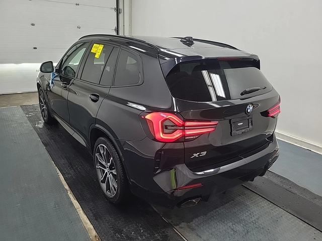 BMW X3 xDrive30i / M Sport / Panorama / - автомобили, коли, обяви за нови и употребявани 5