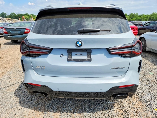 BMW X3 XDRIVE30I - автомобили, коли, обяви за нови и употребявани 4