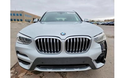 bmw-x3 - 1