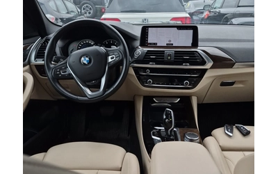 BMW X3 xDrive30i - автомобили, коли, обяви за нови и употребявани 6