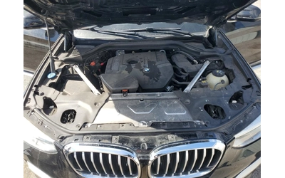 BMW X3 - автомобили, коли, обяви за нови и употребявани 10