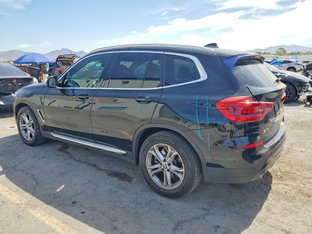BMW X3 - автомобили, коли, обяви за нови и употребявани 1