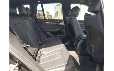 BMW X3 - автомобили, коли, обяви за нови и употребявани 9