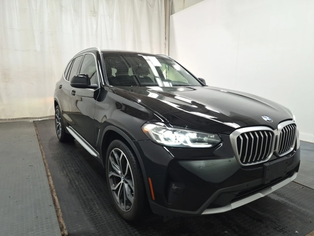 BMW X3 xDrive30i - автомобили, коли, обяви за нови и употребявани 1