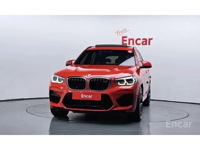 BMW X3 M COMPETITION - автомобили, коли, обяви за нови и употребявани 2