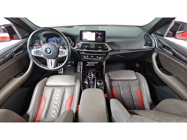 BMW X3 M COMPETITION - автомобили, коли, обяви за нови и употребявани 7