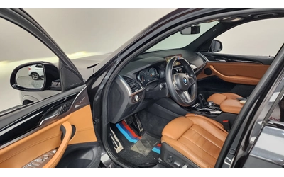BMW X3 xDrive20d M Sport | HUD | MEMORY | Панорама - автомобили, коли, обяви за нови и употребявани 12