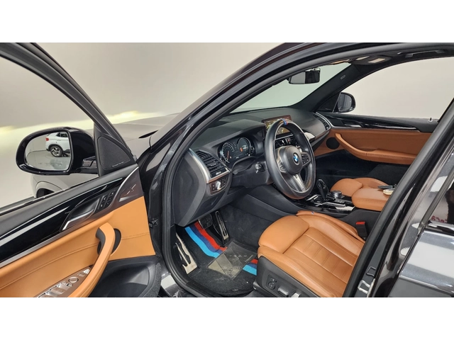 BMW X3 xDrive20d M Sport | HUD | MEMORY | Панорама - автомобили, коли, обяви за нови и употребявани 12