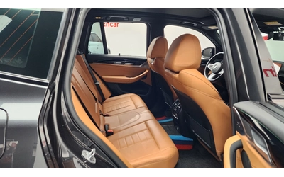 BMW X3 xDrive20d M Sport | HUD | MEMORY | Панорама - автомобили, коли, обяви за нови и употребявани 13