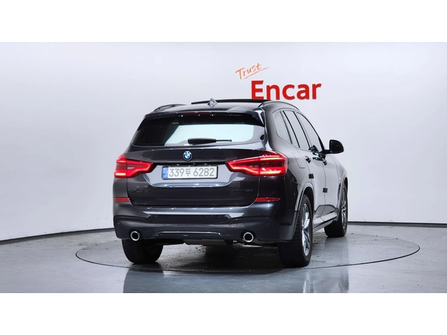 BMW X3 xDrive20d M Sport | HUD | MEMORY | Панорама - автомобили, коли, обяви за нови и употребявани 3