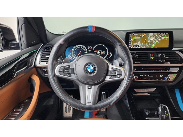 BMW X3 xDrive20d M Sport | HUD | MEMORY | Панорама - автомобили, коли, обяви за нови и употребявани 7