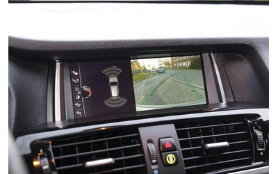 BMW X3 xDrive28i | Navi | Camera | Подгрев | Панорама - автомобили, коли, обяви за нови и употребявани 8