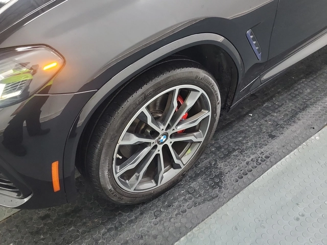 BMW X3 xDrive30i / M Sport / Panorama / - автомобили, коли, обяви за нови и употребявани 7