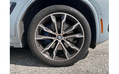 BMW X3 xDrive30i M ПАКЕТ | 360 КАМЕРА| HEAD-UP| ПАНОРАМА| - автомобили, коли, обяви за нови и употребявани 6