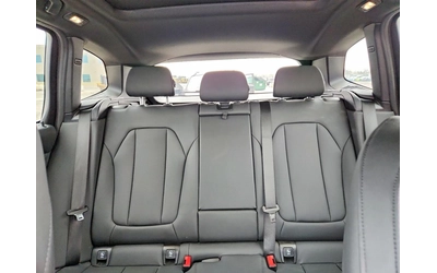 BMW X3 Xdrive30I - автомобили, коли, обяви за нови и употребявани 10