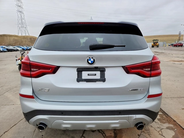 BMW X3 Xdrive30I - автомобили, коли, обяви за нови и употребявани 2