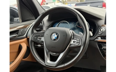 BMW X3 xDrive30i xLine | Панорама| CarPlay | Memory - автомобили, коли, обяви за нови и употребявани 8