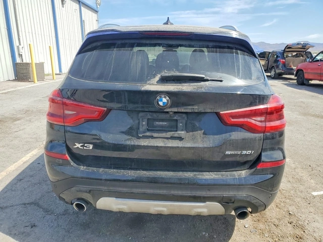BMW X3 - автомобили, коли, обяви за нови и употребявани 5