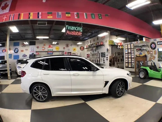 BMW X3 xDrive30i M Sport - автомобили, коли, обяви за нови и употребявани 1