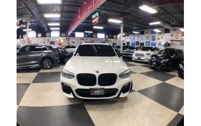 BMW X3 xDrive30i M Sport - автомобили, коли, обяви за нови и употребявани 6