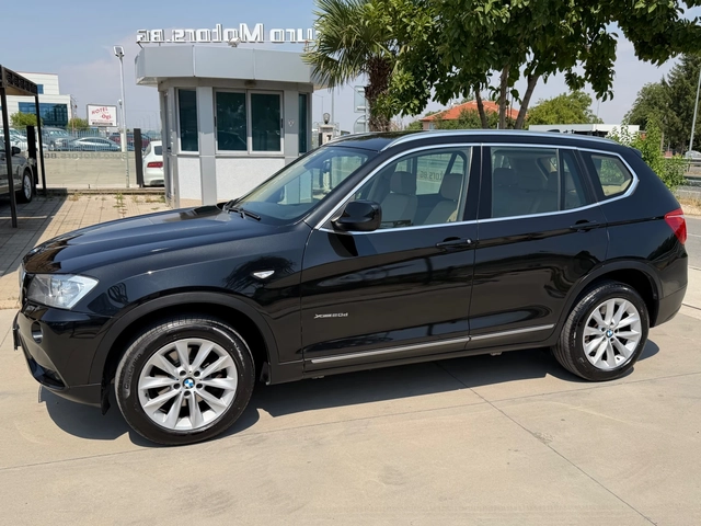 BMW X3 2.0d, X-Drive, X-Line-FULL SERVICE BMW-KATO HOB!!! - автомобили, коли, обяви за нови и употребявани 6