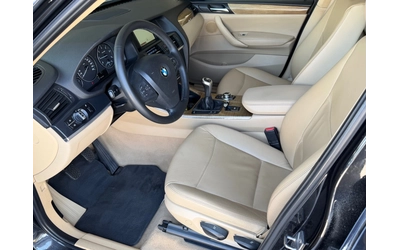 BMW X3 2.0d, X-Drive, X-Line-FULL SERVICE BMW-KATO HOB!!! - автомобили, коли, обяви за нови и употребявани 7
