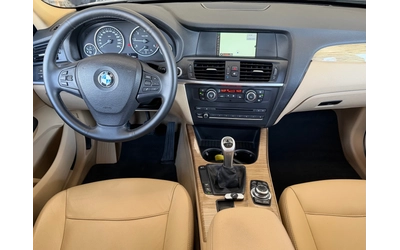 BMW X3 2.0d, X-Drive, X-Line-FULL SERVICE BMW-KATO HOB!!! - автомобили, коли, обяви за нови и употребявани 8