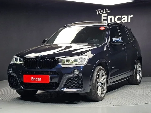 BMW X3 2.0d xDrive M-Sport - автомобили, коли, обяви за нови и употребявани 0