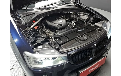 BMW X3 2.0d xDrive M-Sport - автомобили, коли, обяви за нови и употребявани 10