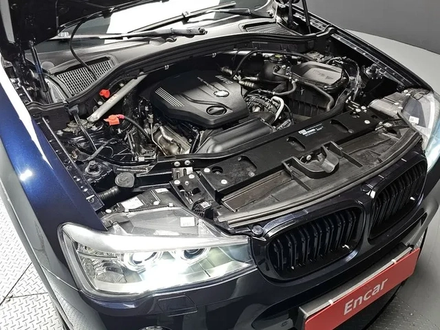 BMW X3 2.0d xDrive M-Sport - автомобили, коли, обяви за нови и употребявани 10