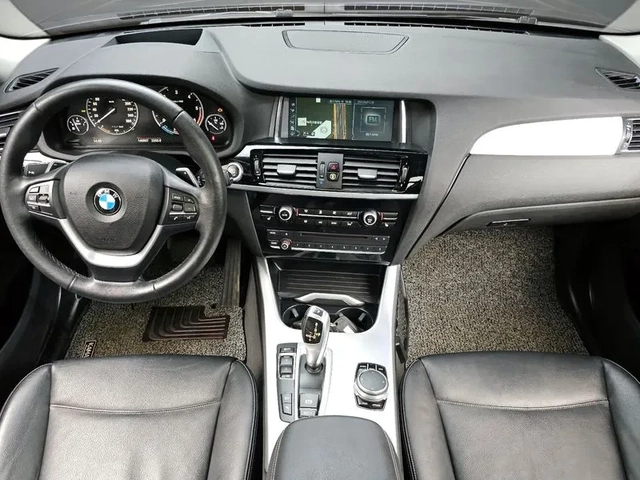 BMW X3 2.0d xDrive M-Sport - автомобили, коли, обяви за нови и употребявани 12