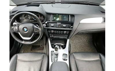 BMW X3 2.0d xDrive M-Sport - автомобили, коли, обяви за нови и употребявани 13