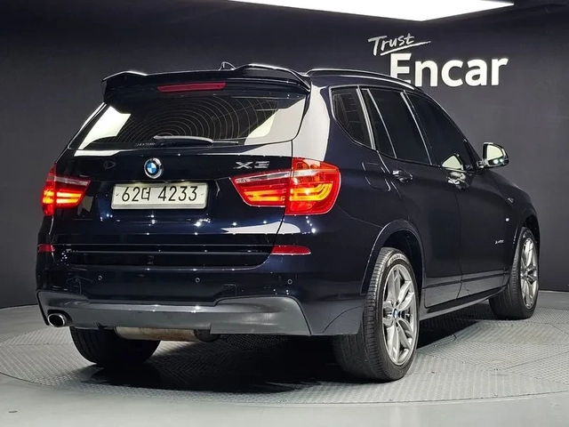 BMW X3 2.0d xDrive M-Sport - автомобили, коли, обяви за нови и употребявани 3