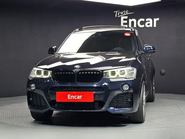 BMW X3 2.0d xDrive M-Sport - автомобили, коли, обяви за нови и употребявани 4