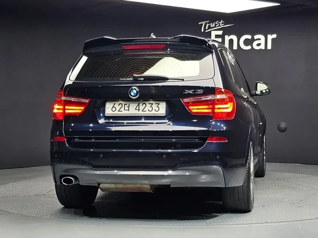 BMW X3 2.0d xDrive M-Sport - автомобили, коли, обяви за нови и употребявани 7