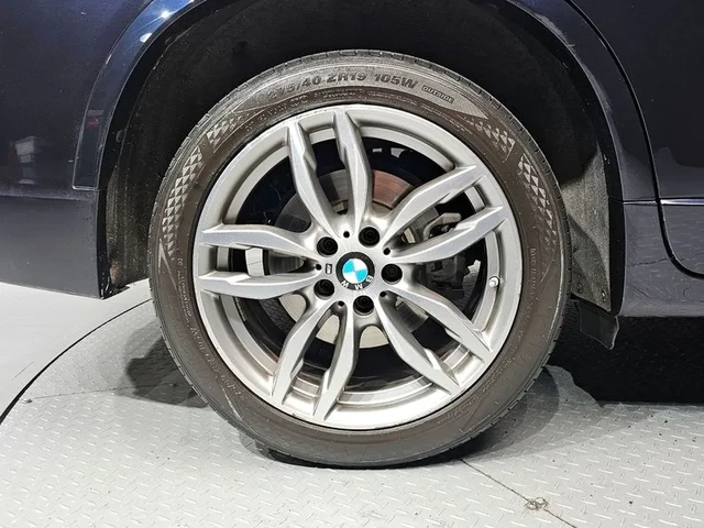 BMW X3 2.0d xDrive M-Sport - автомобили, коли, обяви за нови и употребявани 8