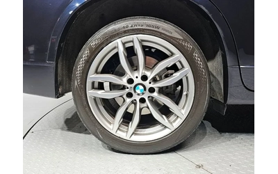 BMW X3 2.0d xDrive M-Sport - автомобили, коли, обяви за нови и употребявани 9