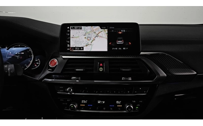 BMW X3 M COMPETITION* HUD* 360* DIS* ОБДУХ* HARMAN* КРАЙН - автомобили, коли, обяви за нови и употребявани 10