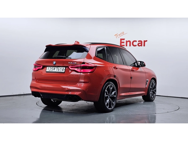 BMW X3 M COMPETITION* HUD* 360* DIS* ОБДУХ* HARMAN* КРАЙН - автомобили, коли, обяви за нови и употребявани 3