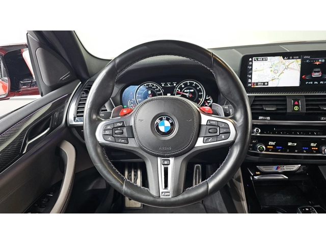 BMW X3 M COMPETITION* HUD* 360* DIS* ОБДУХ* HARMAN* КРАЙН - автомобили, коли, обяви за нови и употребявани 5
