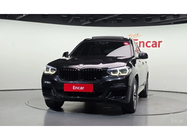 BMW X3 Дигитален дисплей* M Sport - автомобили, коли, обяви за нови и употребявани 2