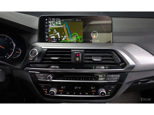 BMW X3 M Sport* HUD* PANO - автомобили, коли, обяви за нови и употребявани 11